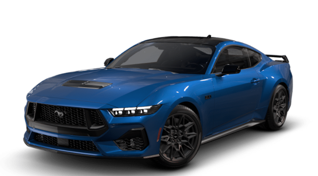 2024 Ford Mustang